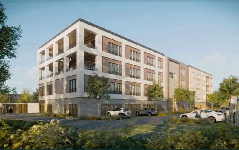 Bureau dans Genas à vendre - Photo de l’immeuble – Image 1 sur 8