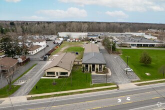 10151-10155 Main St, Clarence, NY - VUE AÉRIENNE  vue de carte