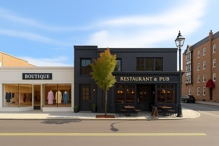 400 Main St, Hackensack, NJ à louer - Photo de l’immeuble – Image 1 sur 4