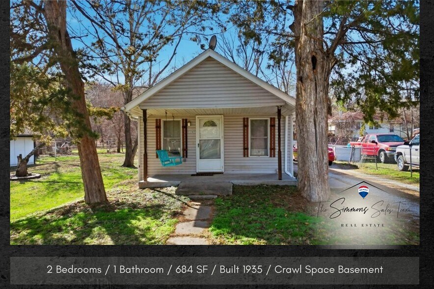 51 N Emerson St, Kansas City, MO à vendre - Photo de l’immeuble – Image 1 sur 7