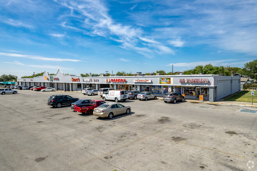 3719-3823 Blanco Rd, San Antonio, TX à louer - Photo de l’immeuble – Image 1 sur 5