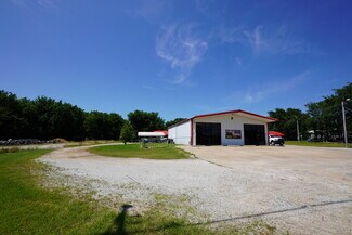 Plus de détails pour 54450 E Highway 85A, Afton, OK - Industriel/Logistique à vendre