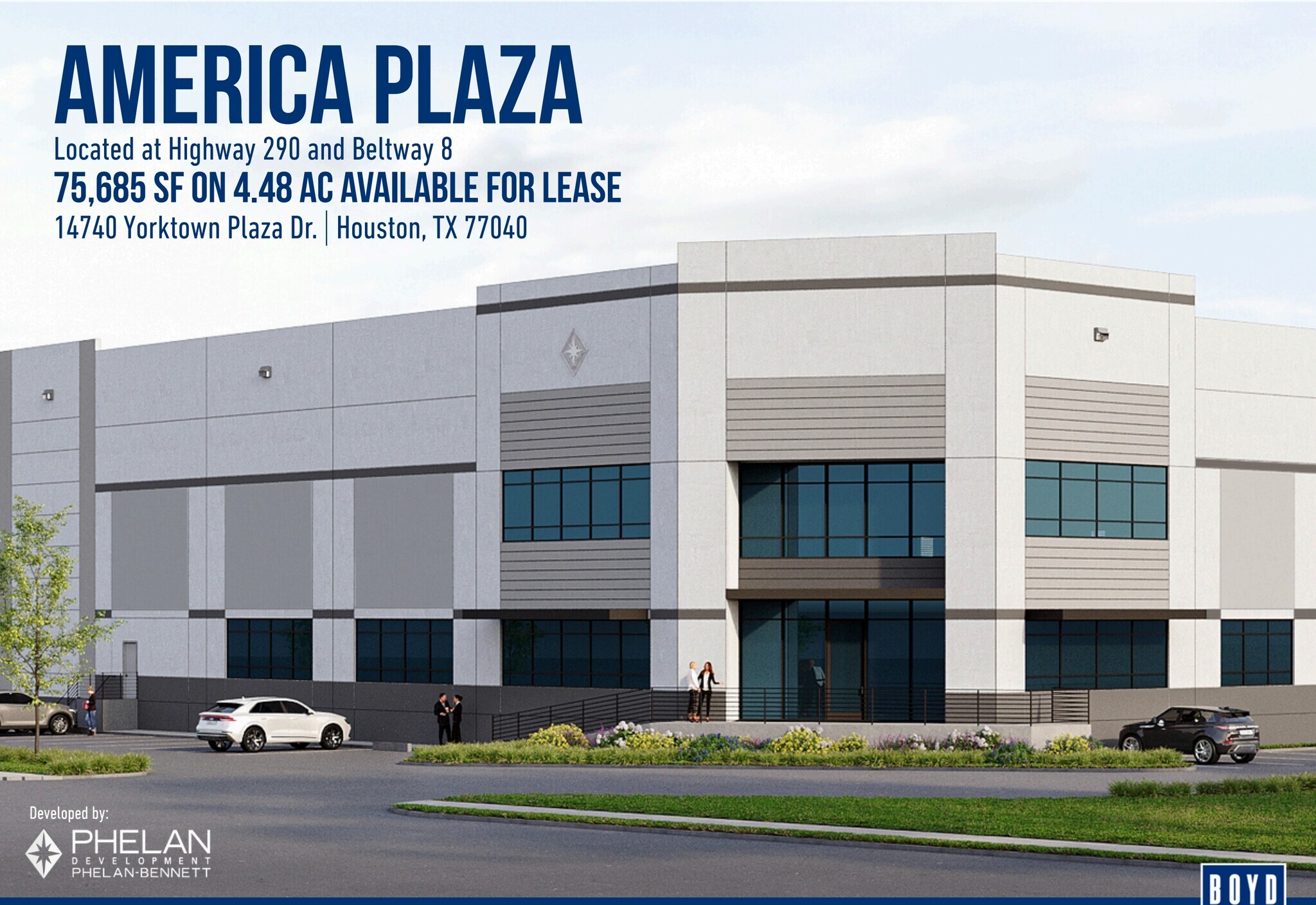 14740 Yorktown Plaza, Houston, TX à louer Photo principale– Image 1 sur 3