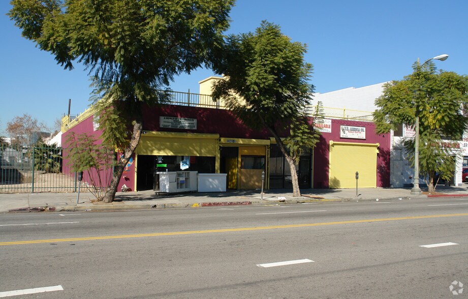 1339-1341 S Hill St, Los Angeles, CA à louer - Photo de l’immeuble – Image 2 sur 14