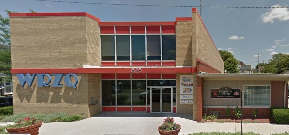 825 Washington St, Columbus, IN à louer - Photo de l’immeuble – Image 1 sur 1