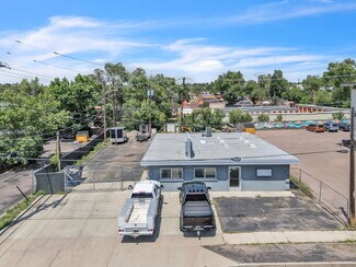 Plus de détails pour 2128 E Bijou St, Colorado Springs, CO - Local commercial à louer