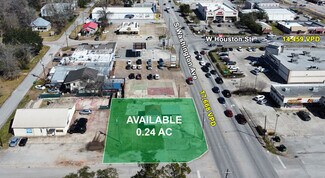 Plus de détails pour 122 S Washington Ave, Cleveland, TX - Terrain à louer