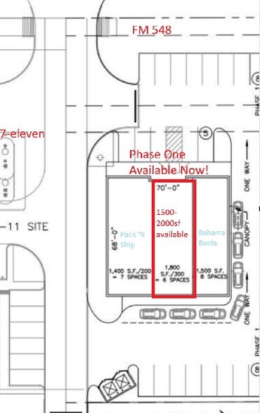 1388 N. FM 548, Forney, TX à louer - Photo de l’immeuble – Image 3 sur 4