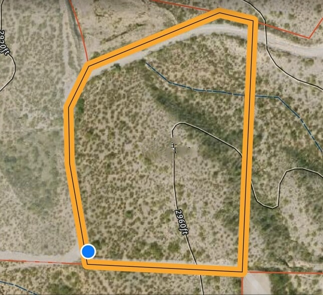 TDB E Los Reales #205-81-009 rd, Tucson, AZ à vendre - Autre – Image 1 sur 2