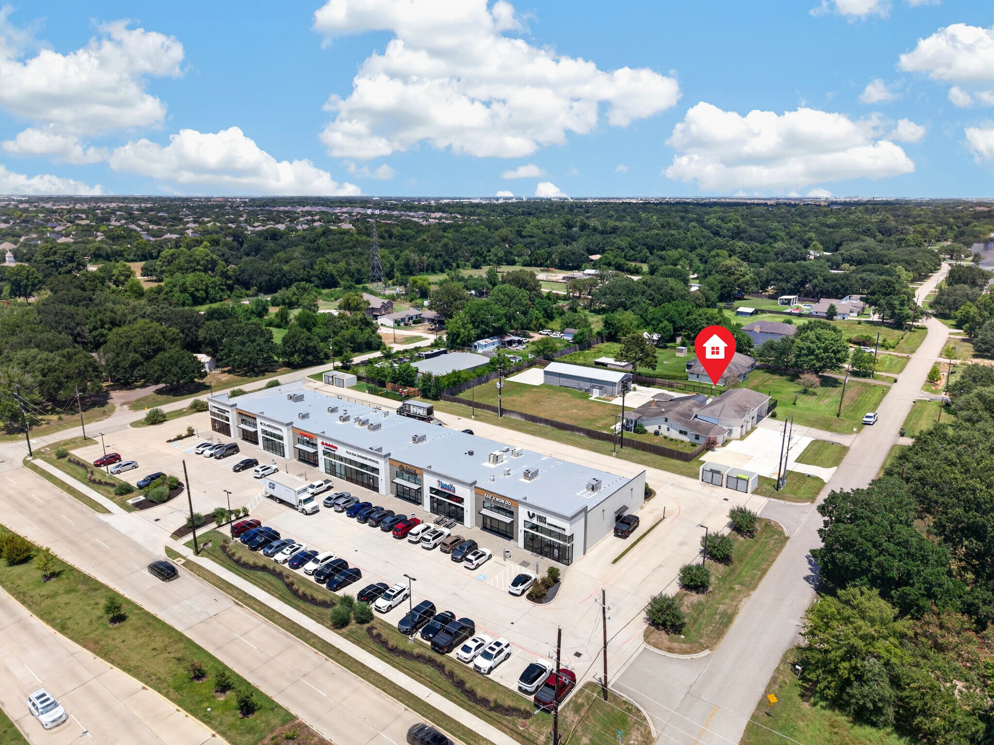 26214 Hunter Ln, Katy, TX à louer Photo de l’immeuble– Image 1 sur 19