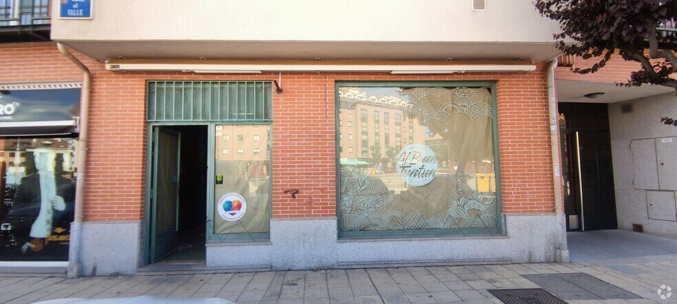 Immeuble residentiel dans Ávila, Ávila à vendre - Photo intérieure – Image 1 sur 1