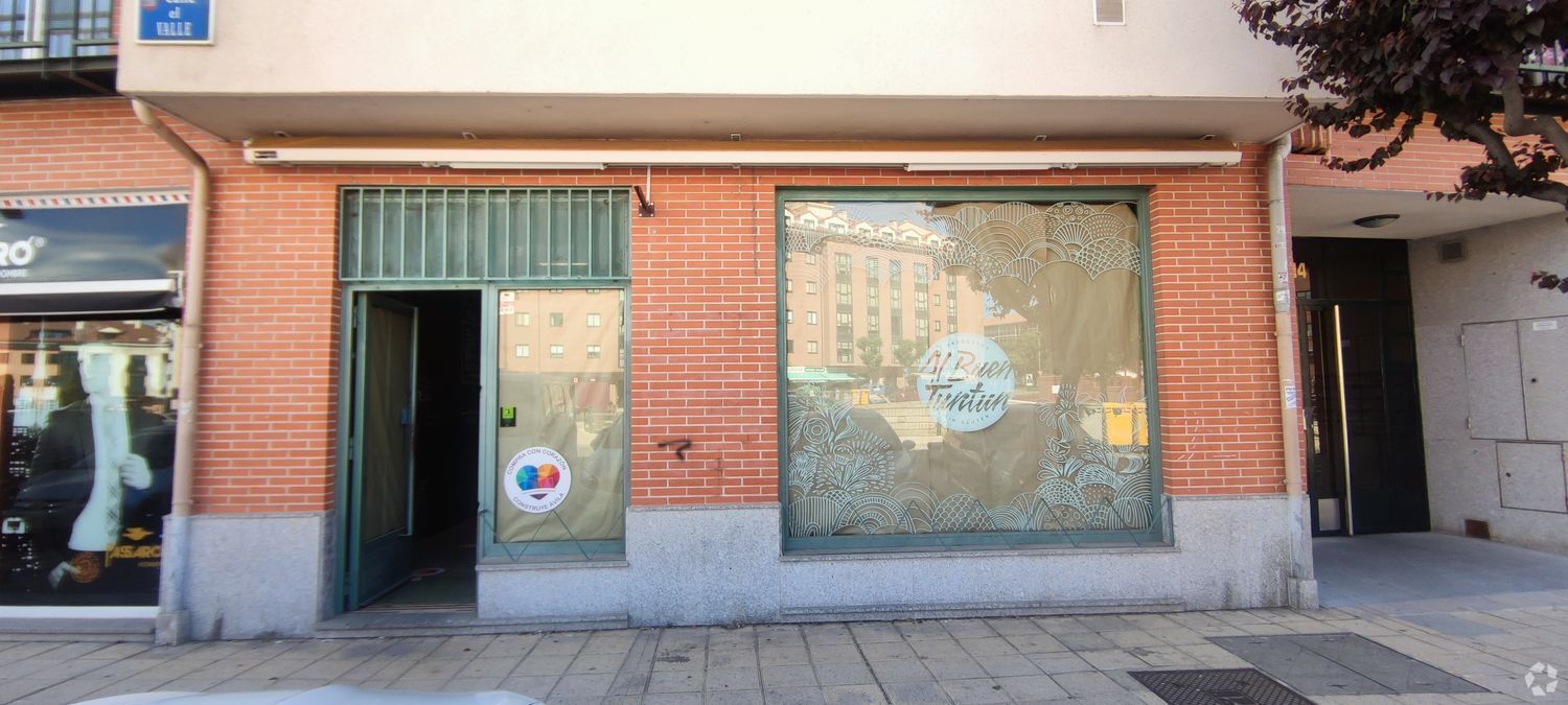 Immeuble residentiel dans Ávila, Ávila à vendre Photo intérieure– Image 1 sur 2