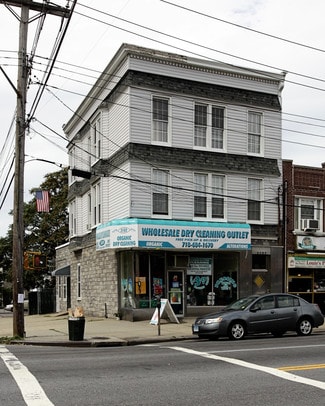 Plus de détails pour 3182 E Tremont Ave, Bronx, NY - Local d'activités à louer