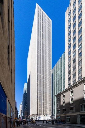 Plus de détails pour 1251 Avenue of the Americas, New York, NY - Bureau à louer