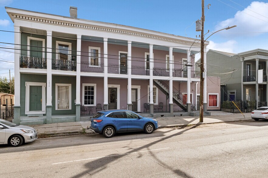 1572 Magazine St, New Orleans, LA à vendre - Photo de l’immeuble – Image 2 sur 31