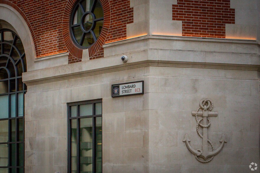 67 Lombard St, Londres à louer - Photo de l’immeuble – Image 3 sur 6