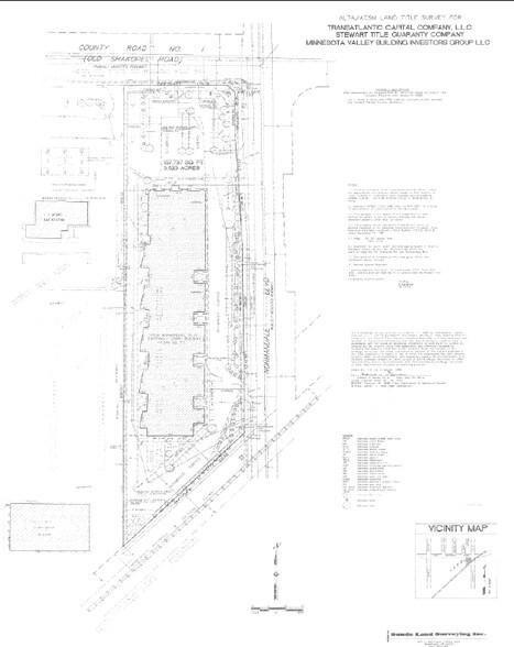 10800-10812 Normandale Blvd, Bloomington, MN à louer - Plan de site – Image 2 sur 2