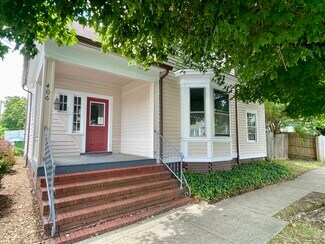 Plus de détails pour 406 Amelia St, Fredericksburg, VA - Bureau à vendre