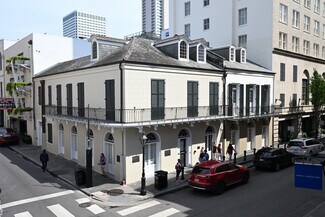 Plus de détails pour 240 Royal St, New Orleans, LA - Bureau/Local commercial, Local commercial à louer