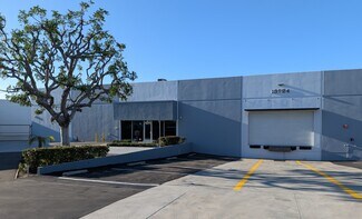 Plus de détails pour 13724 Borate St, Santa Fe Springs, CA - Industriel/Logistique à louer