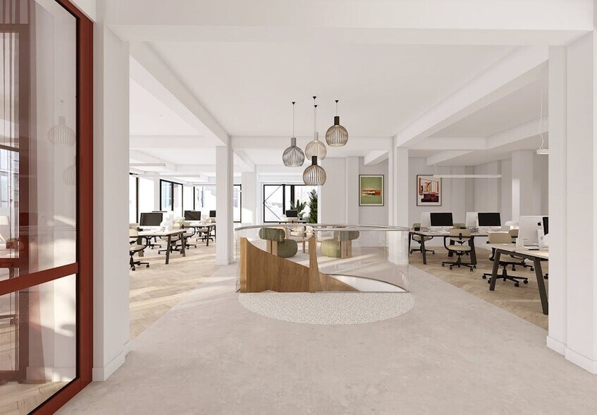 11-21 Paul St, Londres à louer - Photo intérieure – Image 3 sur 14