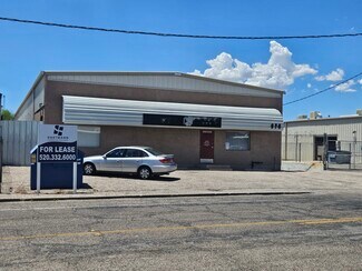 Plus de détails pour 970 S Campbell Ave, Tucson, AZ - Industriel/Logistique à louer