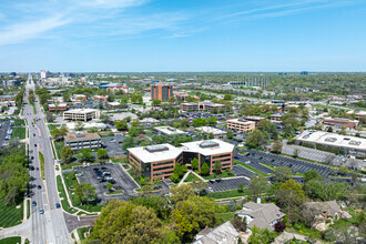 4400 College Blvd, Overland Park, KS - VUE AÉRIENNE  vue de carte - Image1