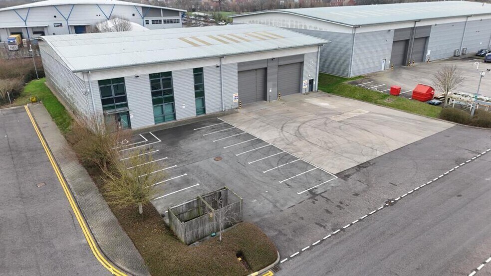 Axial Way, Colchester à louer - Photo de l’immeuble – Image 2 sur 13