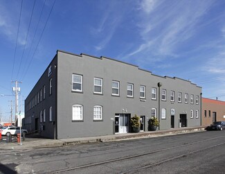 Plus de détails pour 2121-2133 NW York St, Portland, OR - Industriel/Logistique à vendre