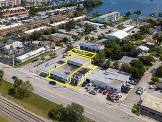 Plus de détails pour Two Commercial Buildings – à vendre, Lantana, FL