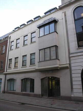 Plus de détails pour 25-33 New St, Jersey - Bureau à vendre