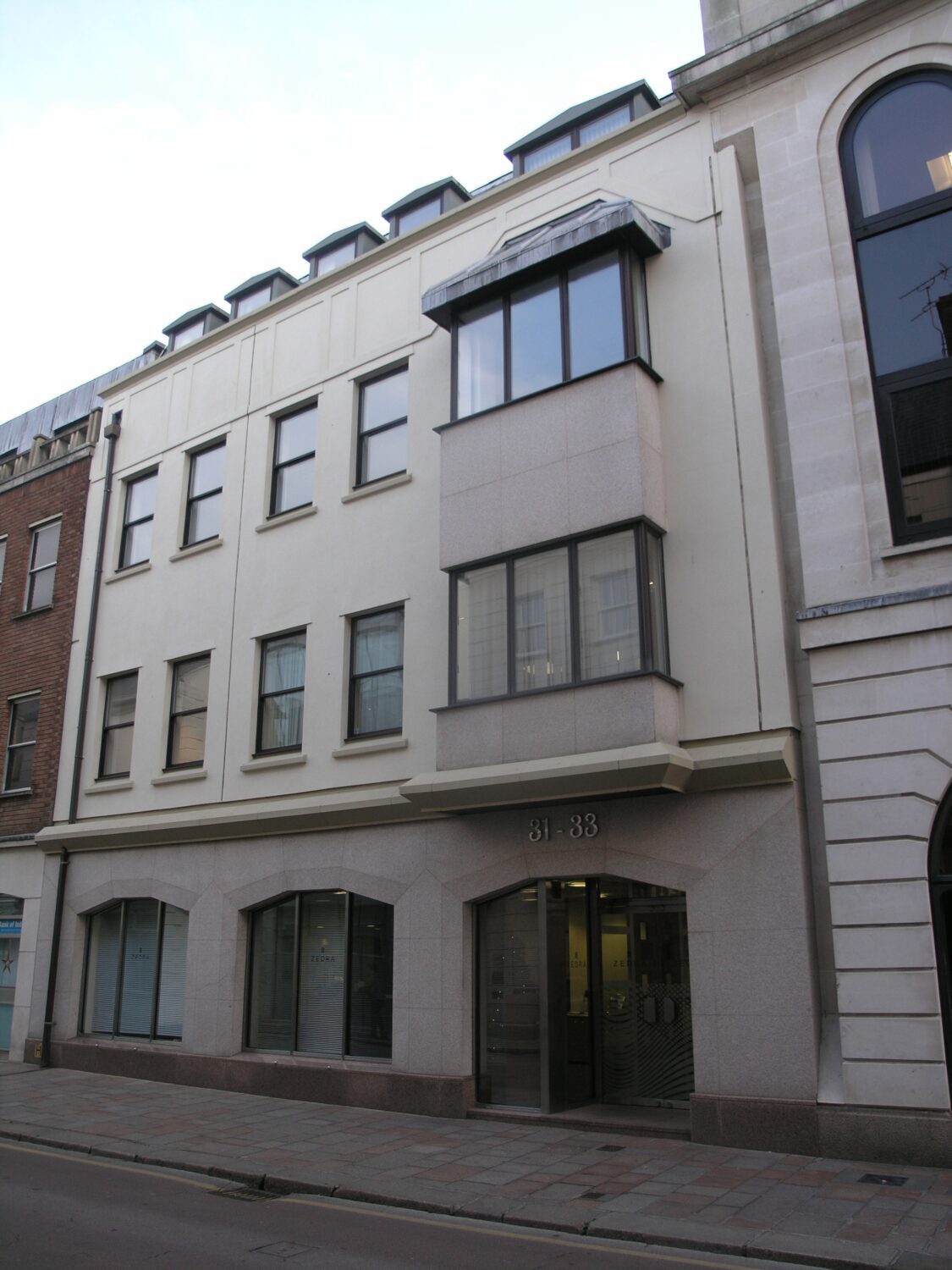 25-33 New St, Jersey à louer Photo de l’immeuble– Image 1 sur 1