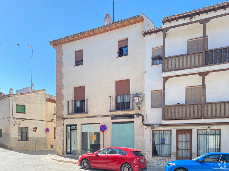 Calle Benito Hortelano, 5, Chinchón, Madrid à louer - Photo de l’immeuble – Image 2 sur 2