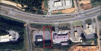 Plus de détails pour 5616 5616 GA-20, Cartersville, GA - Terrain à vendre
