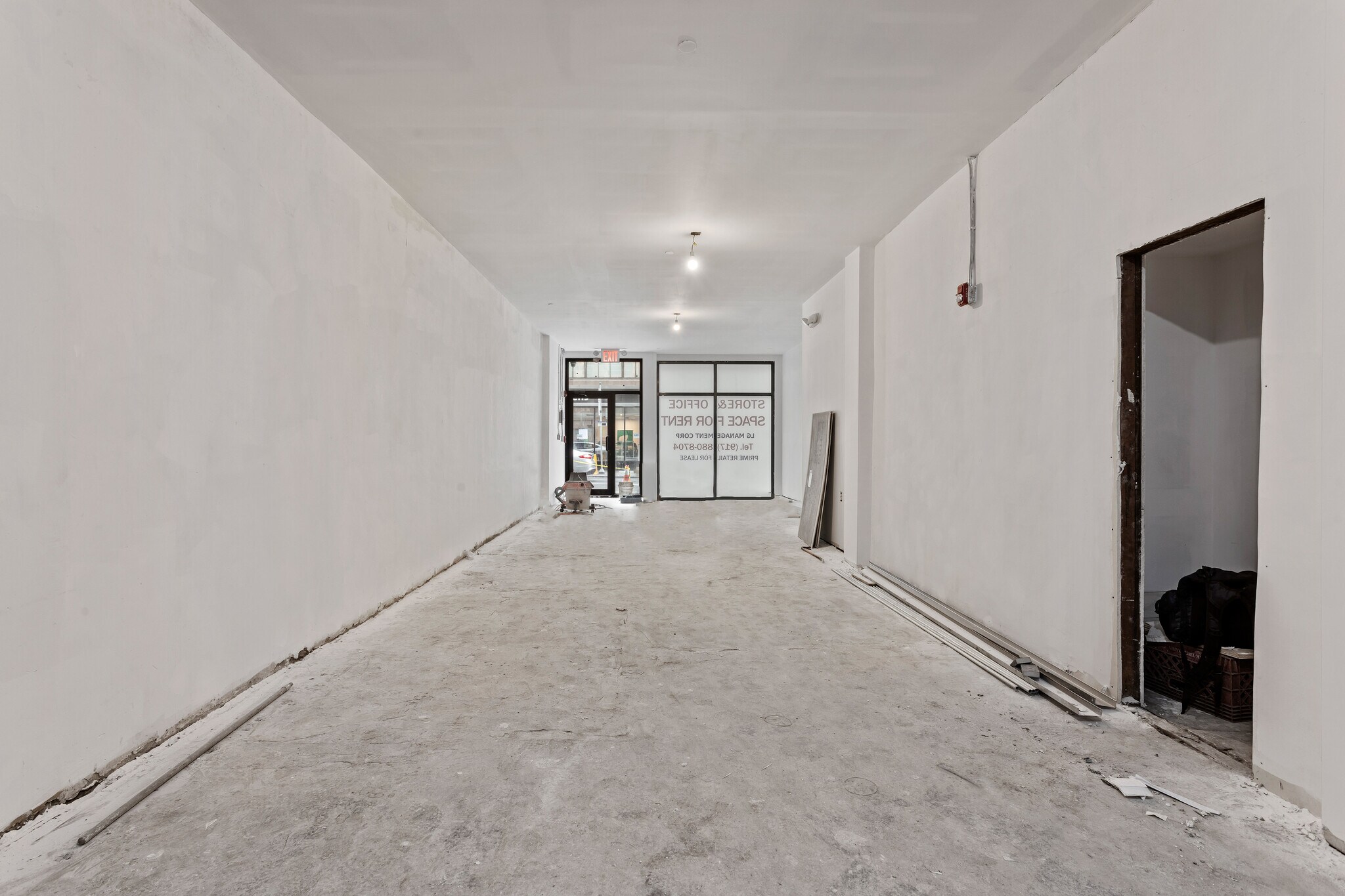203-205 W 38th St, New York, NY à louer Photo intérieure– Image 1 sur 7