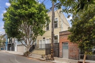 Plus de détails pour 462-466 Linden St, San Francisco, CA - Logement à vendre