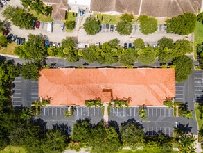 1680 S Central Blvd, Jupiter, FL - VUE AÉRIENNE  vue de carte