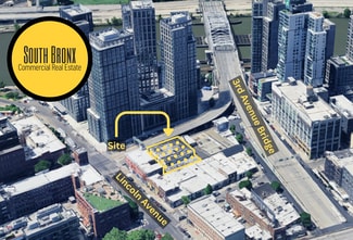 Plus de détails pour 9 Bruckner Blvd, Bronx, NY - Industriel/Logistique à vendre