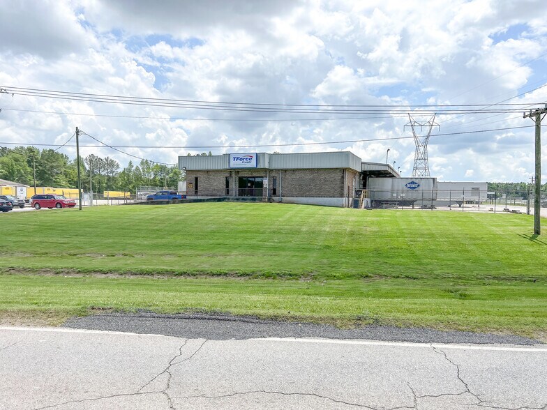 174 Old Highway 24, Decatur, AL à louer - Photo de l’immeuble – Image 1 sur 3