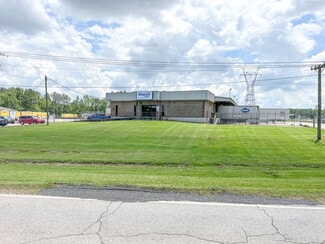 Plus de détails pour 174 Old Highway 24, Decatur, AL - Industriel/Logistique à louer