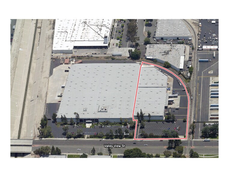 6300-6340 Valley View St, Buena Park, CA à louer - Photo de l’immeuble – Image 2 sur 7