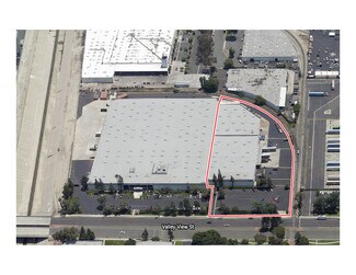 Plus de détails pour 6300-6340 Valley View St, Buena Park, CA - Industriel/Logistique à louer
