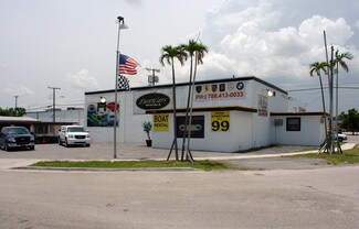 Plus de détails pour 13990 NW 6th Ct, Miami, FL - Industriel/Logistique à louer