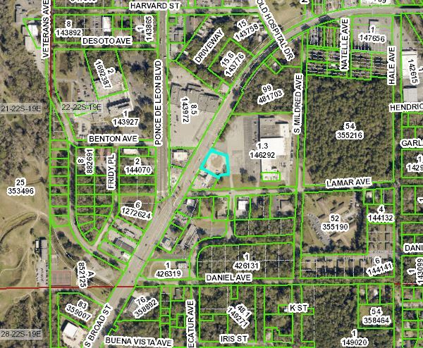 0 Broad, Brooksville, FL à louer - Photo de l’immeuble – Image 3 sur 3