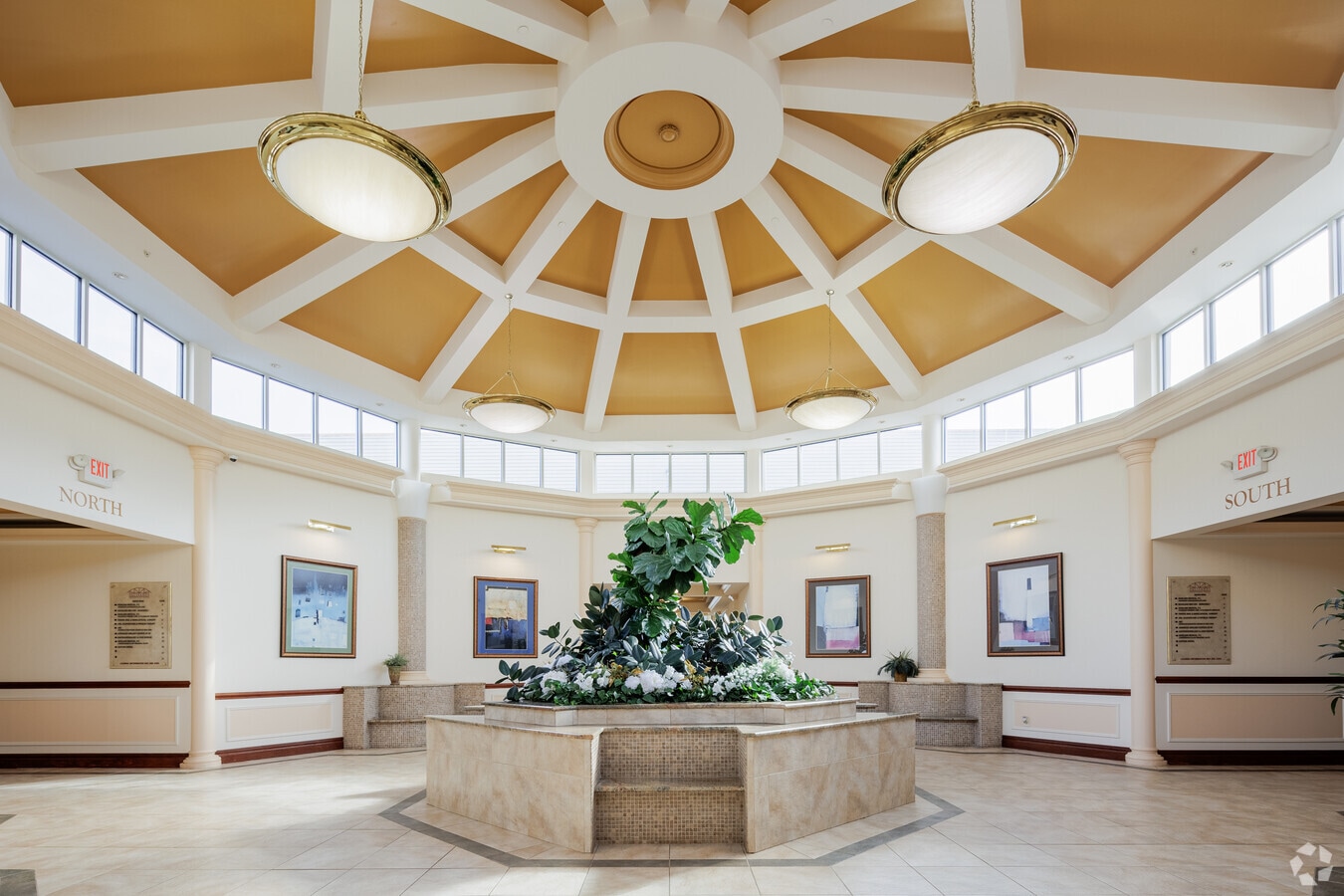 Hall d’entrée