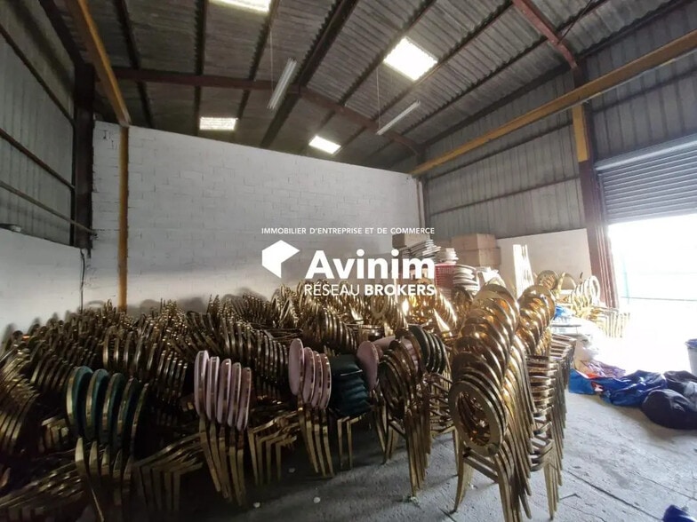 Industriel/Logistique dans Mitry-Mory à louer - Photo intérieure – Image 3 sur 4