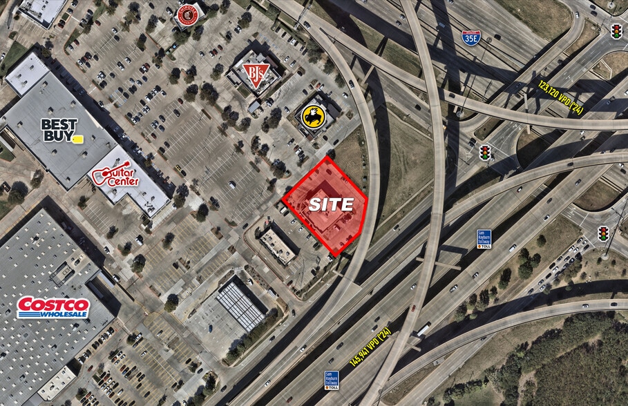 859 E Highway 121, Lewisville, TX à louer - Aérien – Image 2 sur 5
