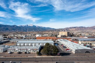 Plus de détails pour 3302-3330 Adobe Ct, Colorado Springs, CO - Industriel/Logistique à louer