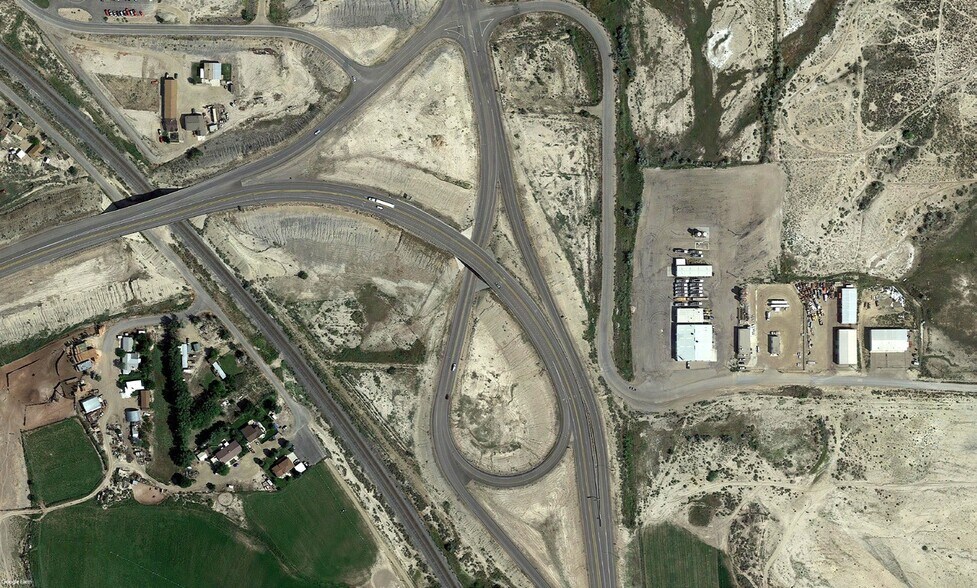 1615 E 1000 S, Price, UT à vendre - Aérien – Image 2 sur 2