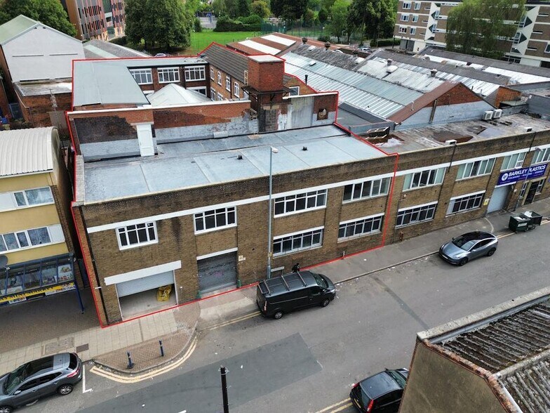 118-121 Highgate St, Birmingham à vendre - Photo de l’immeuble – Image 3 sur 13